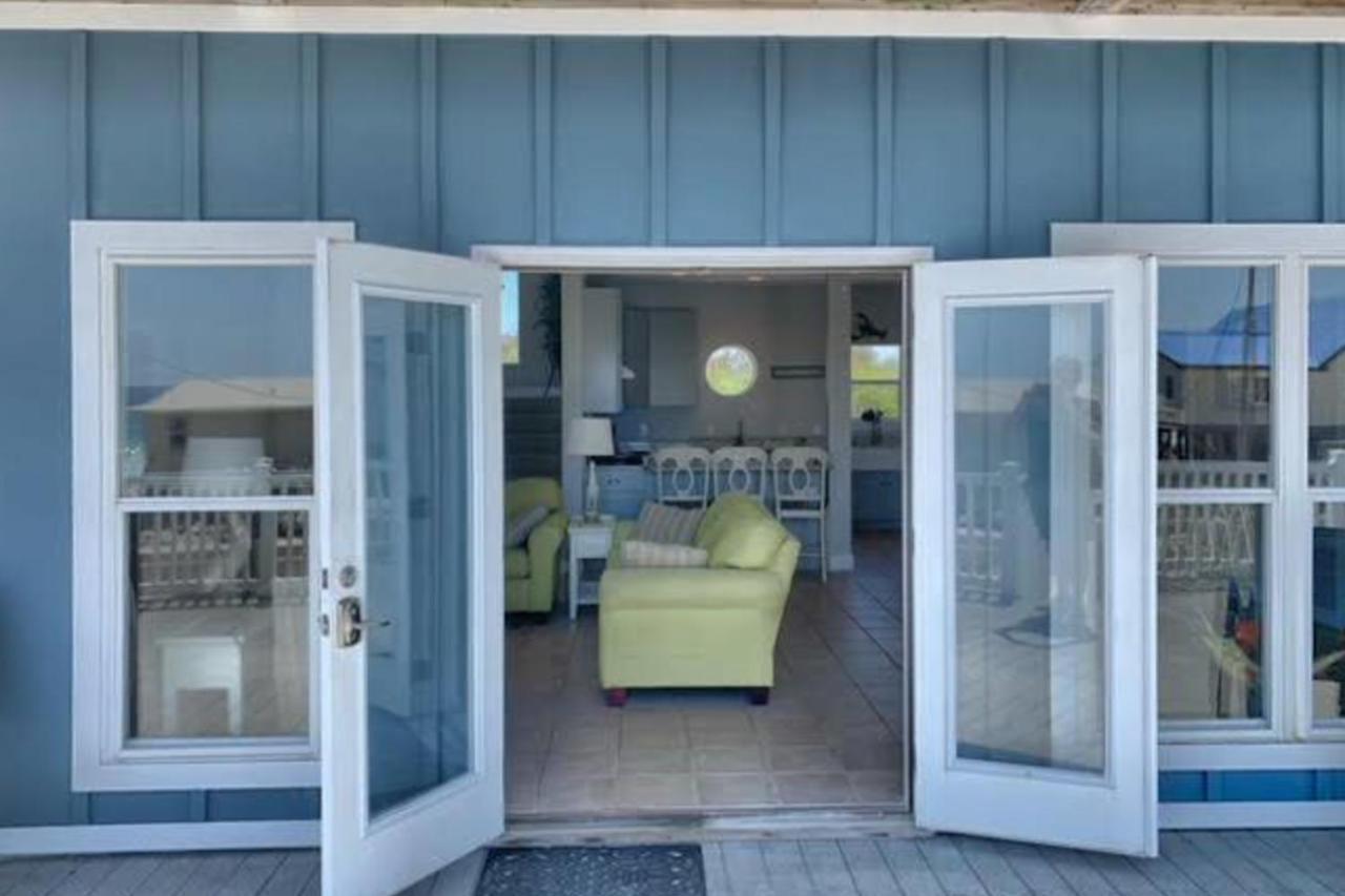 The Porthole Villa Галф Шорс Екстериор снимка